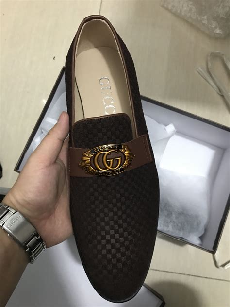 shoe gucci original|gucci shoes formal.